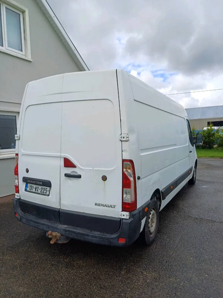 Renault master - Image 2