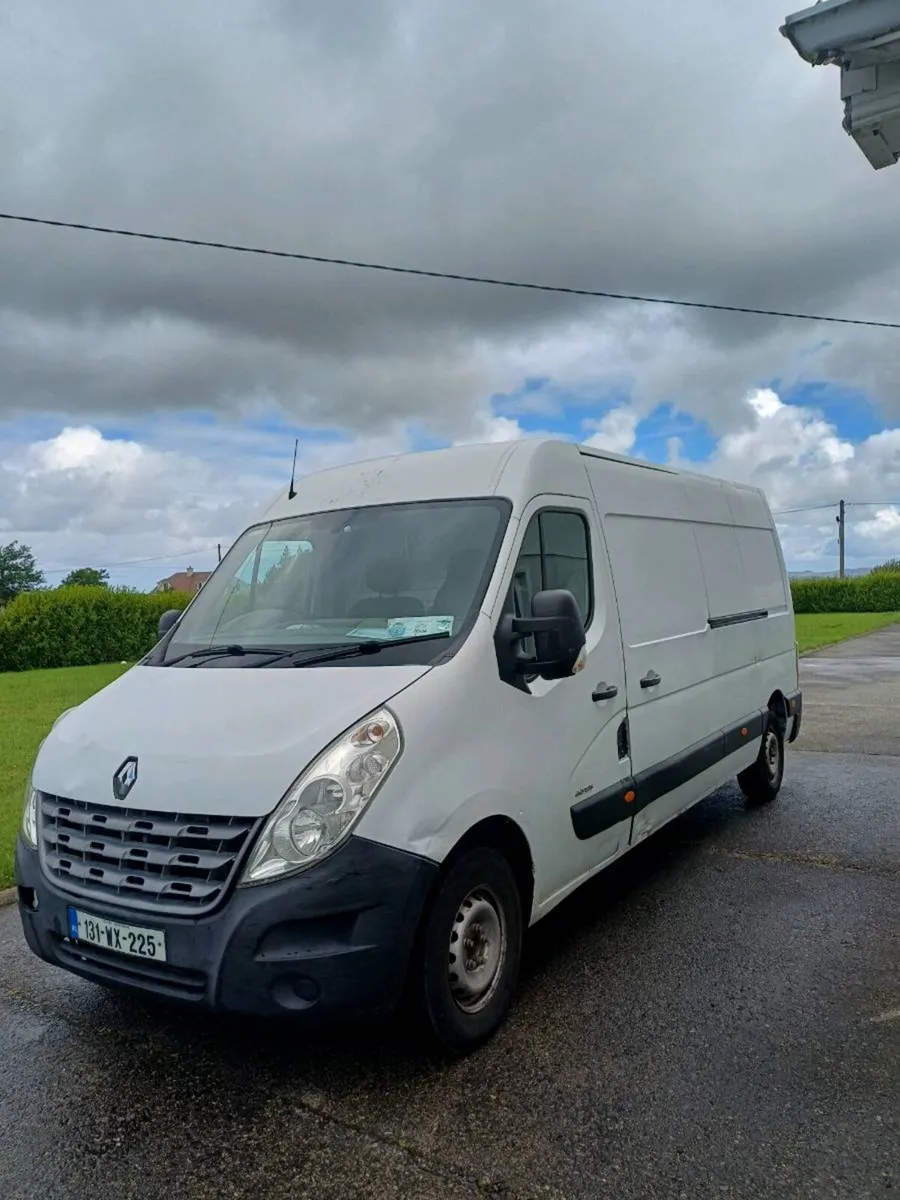 Renault master - Image 4