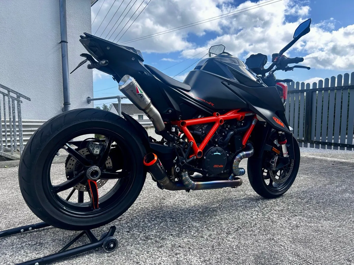 KTM 1290 Superduke R (Low miles) - Image 4