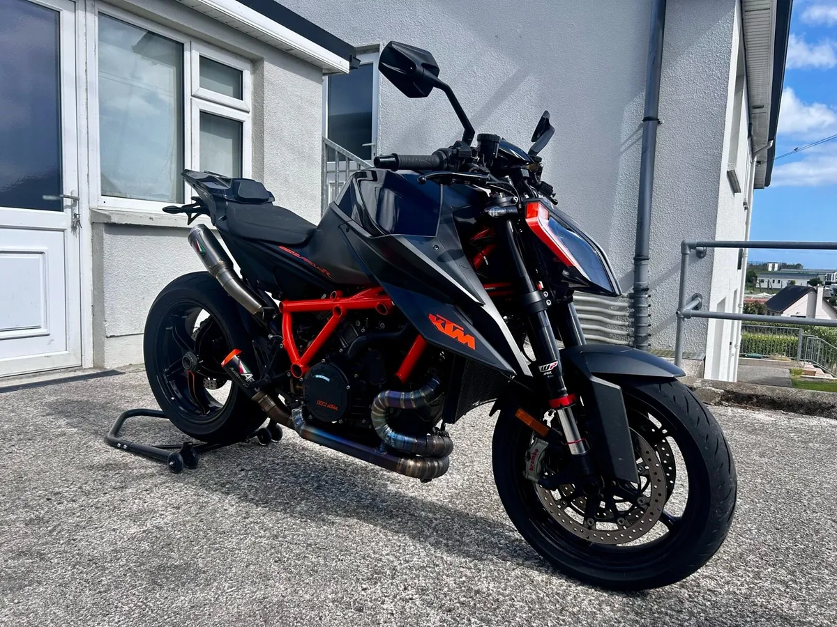 KTM 1290 Superduke R (Low miles) - Image 2