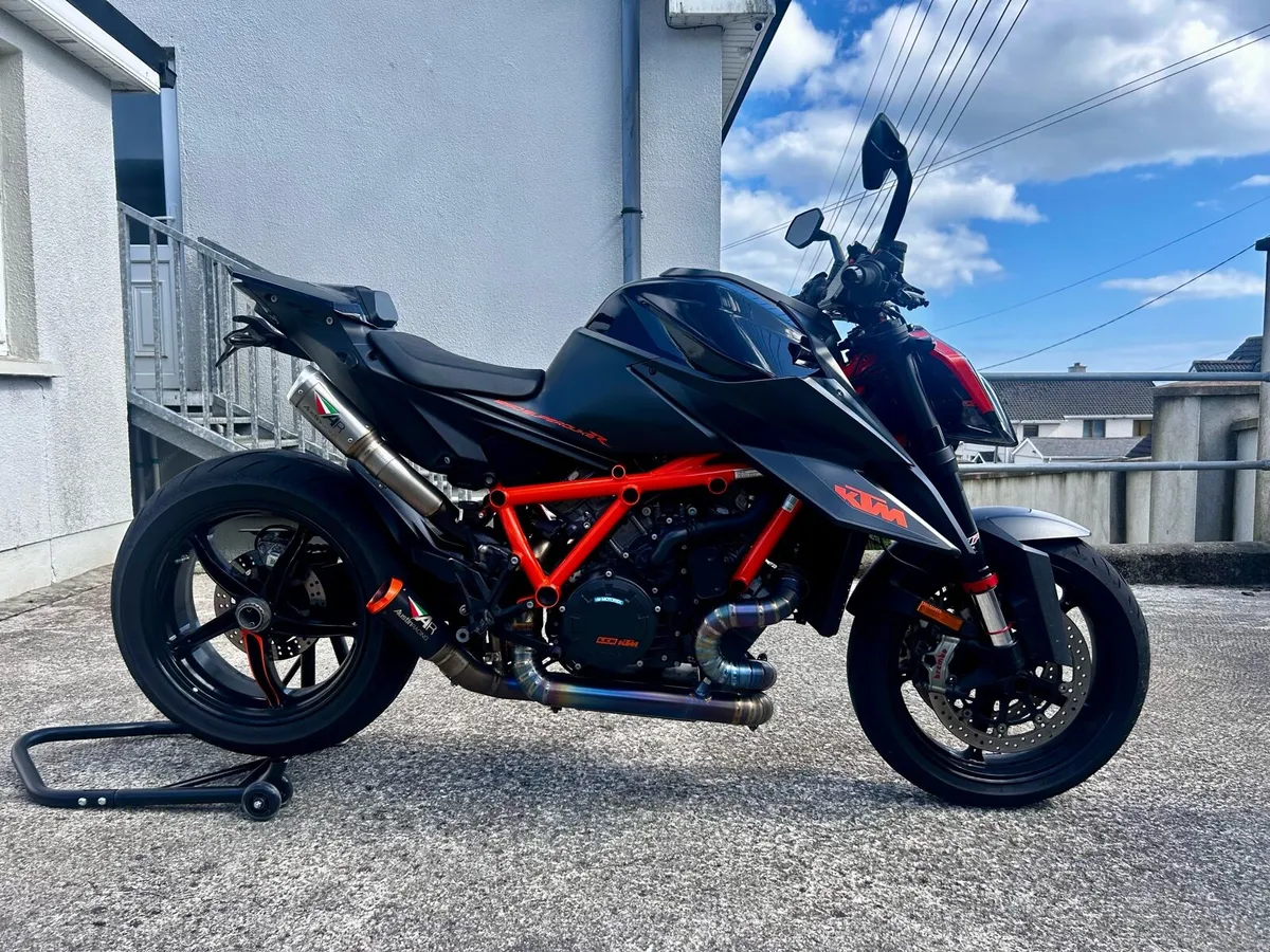 KTM 1290 Superduke R (Low miles) - Image 3