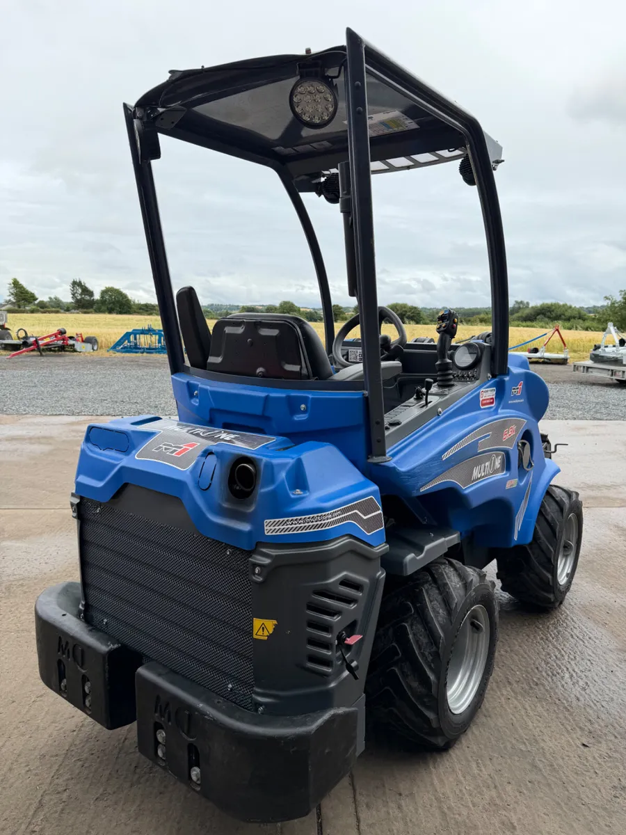 Used MultiOne 5.3K Compact Loader - Image 3