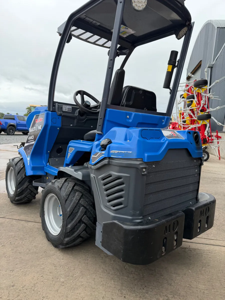 Used MultiOne 5.3K Compact Loader - Image 2