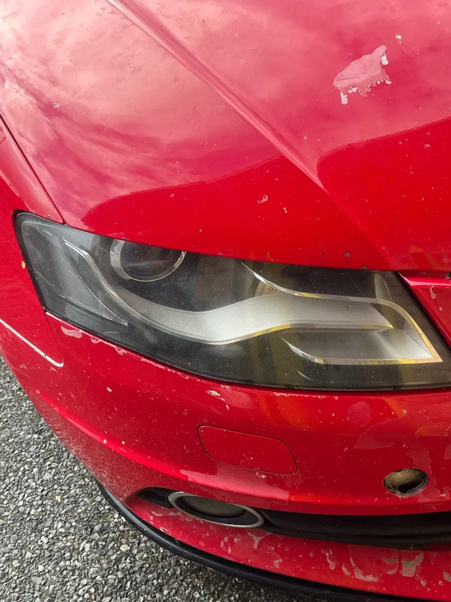 Audi b8 sline breaking everything going cheap - Image 1