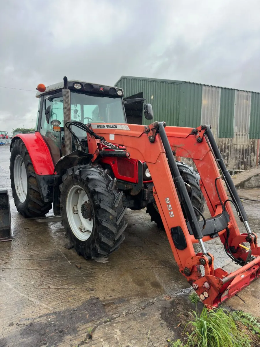 Massey Ferguson 5455 - Image 1