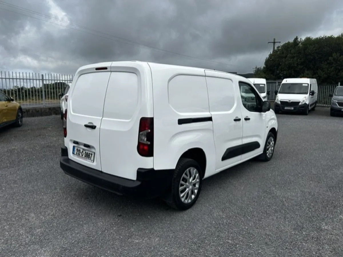 Citroen Berlingo 2021 - Image 4