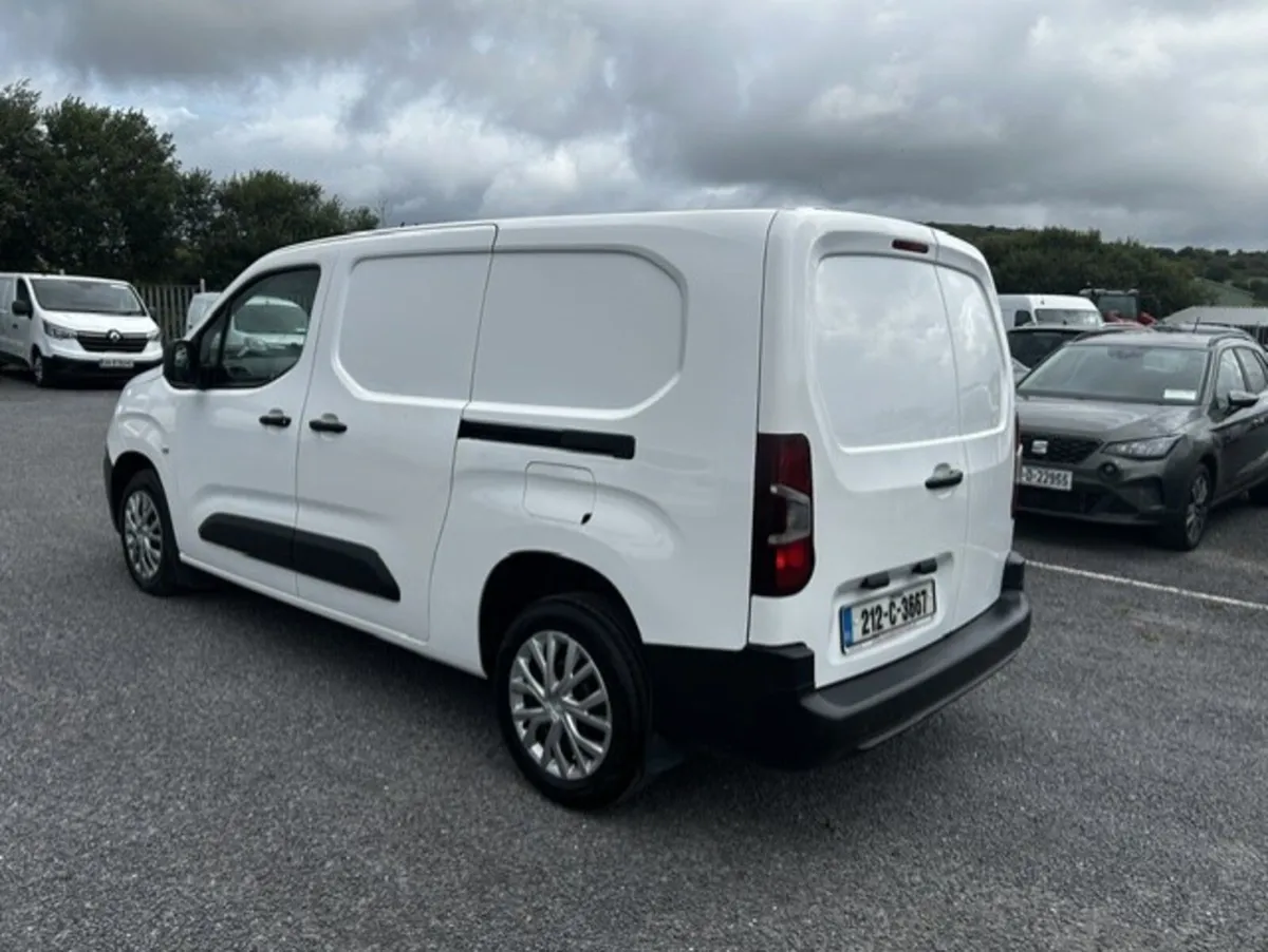Citroen Berlingo 2021 - Image 3