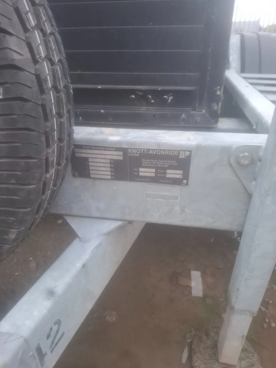 Generator Trailer - Image 3