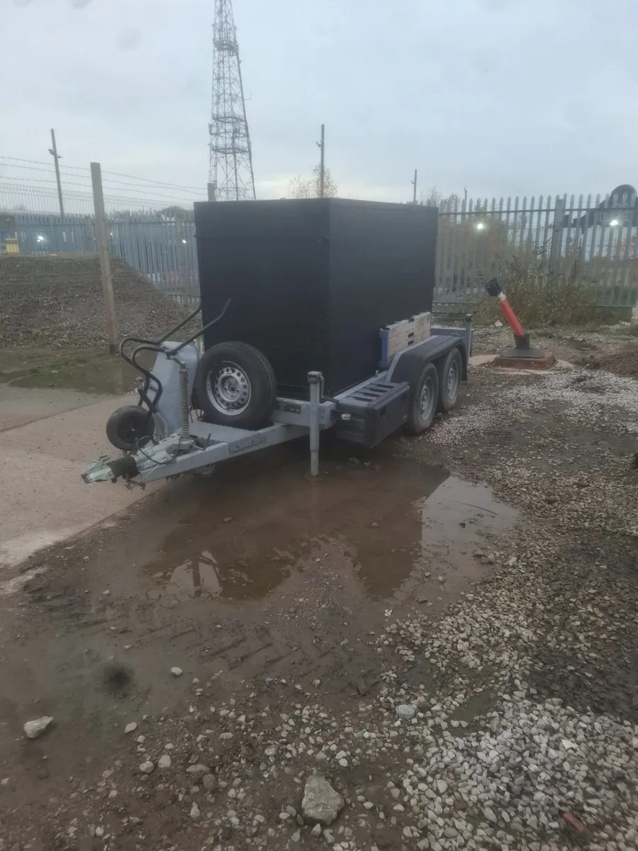 Generator Trailer - Image 4