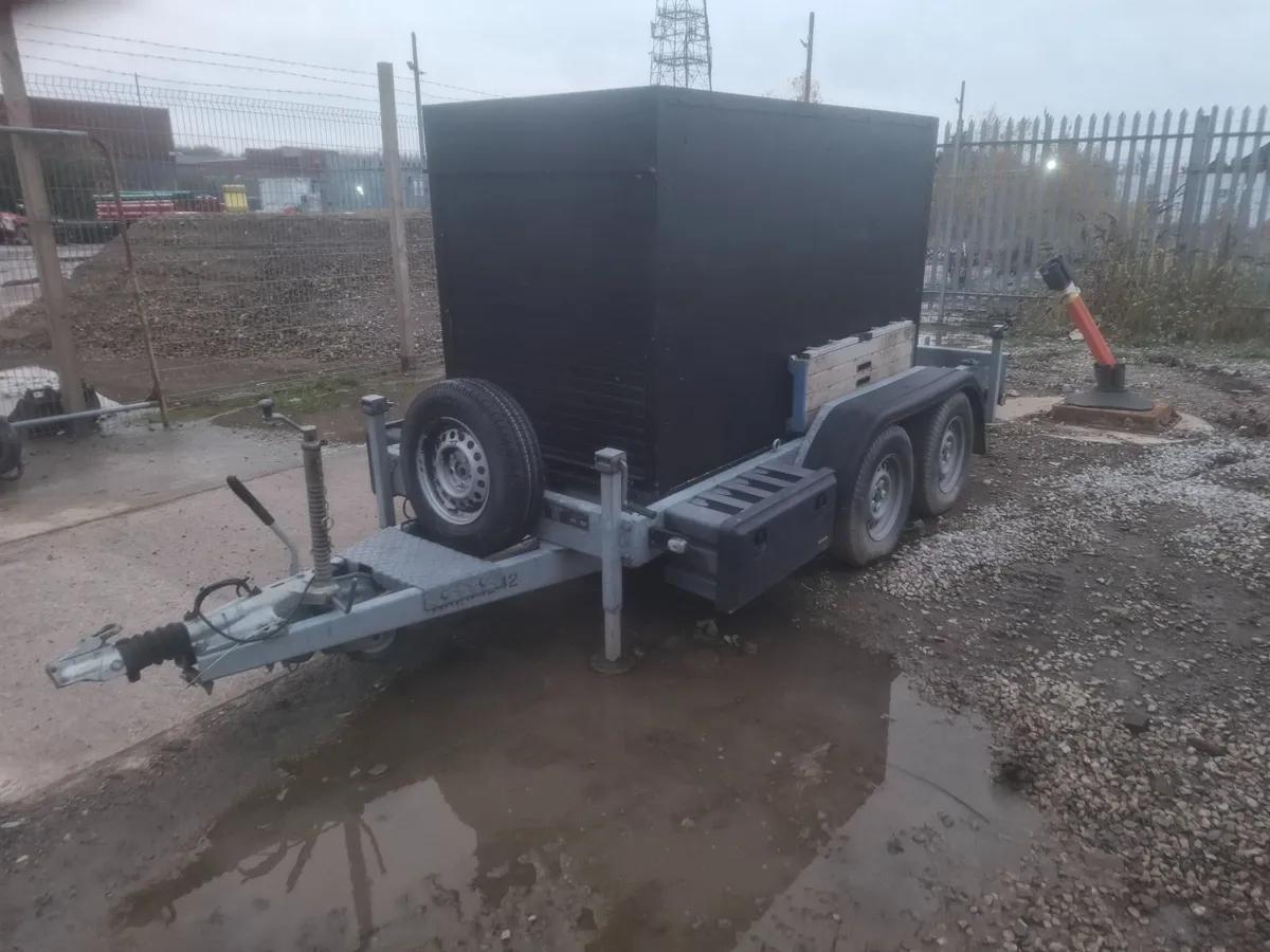 Generator Trailer - Image 1