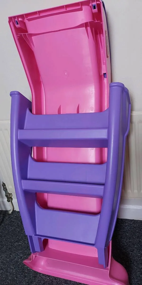 Kid's indoor outdoor slide from 18months to 6 year - Image 3