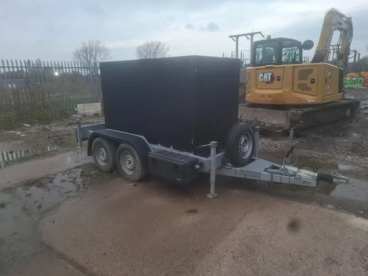 Generator Trailer - Image 2