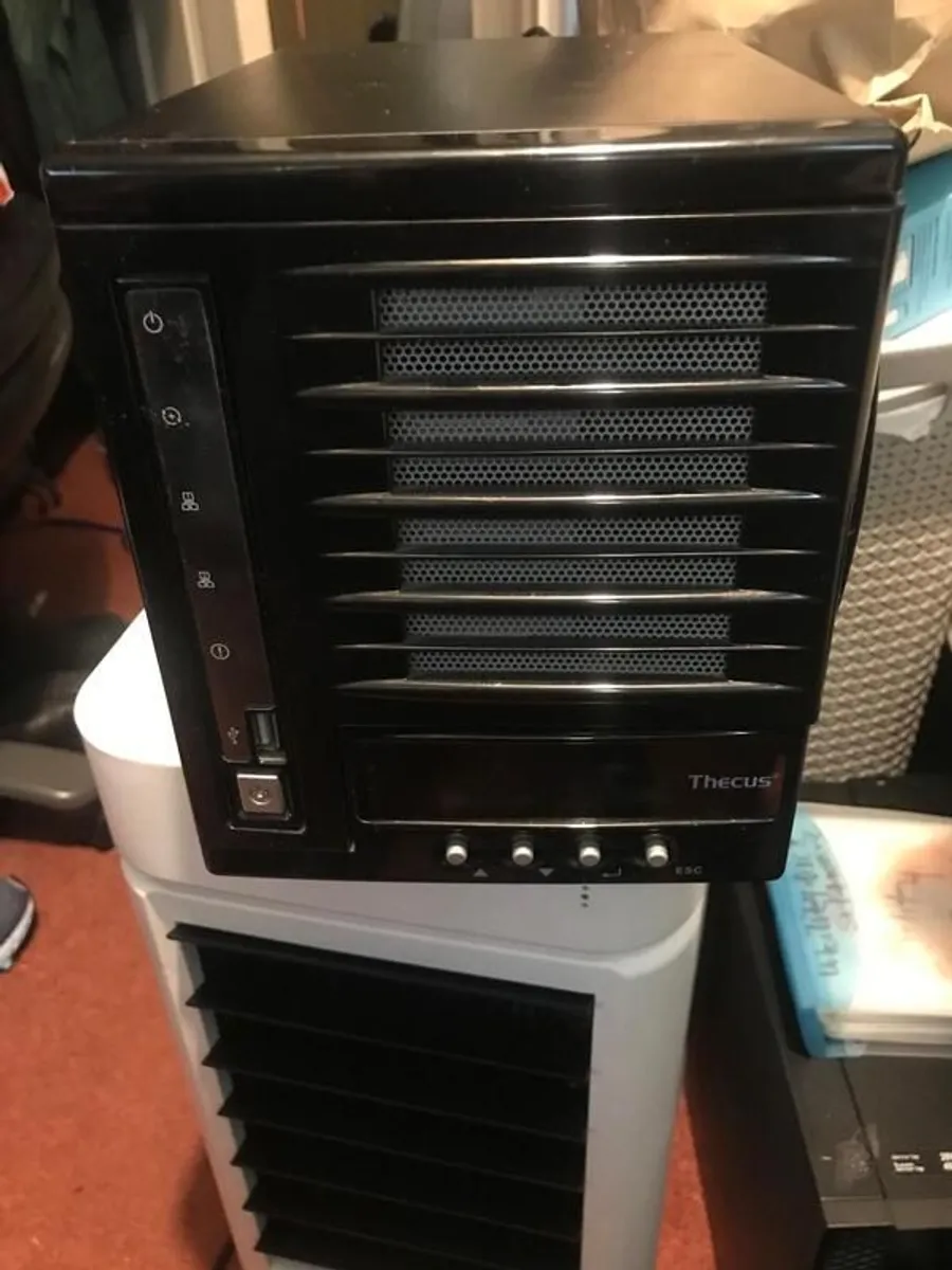Thecus n4100pro - Image 1
