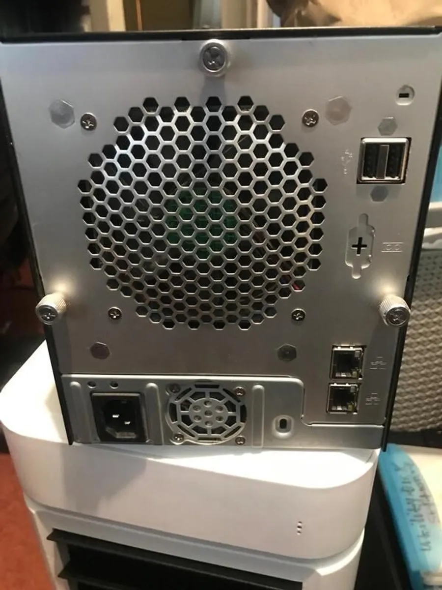 Thecus n4100pro - Image 4