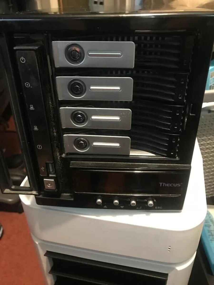 Thecus n4100pro - Image 3