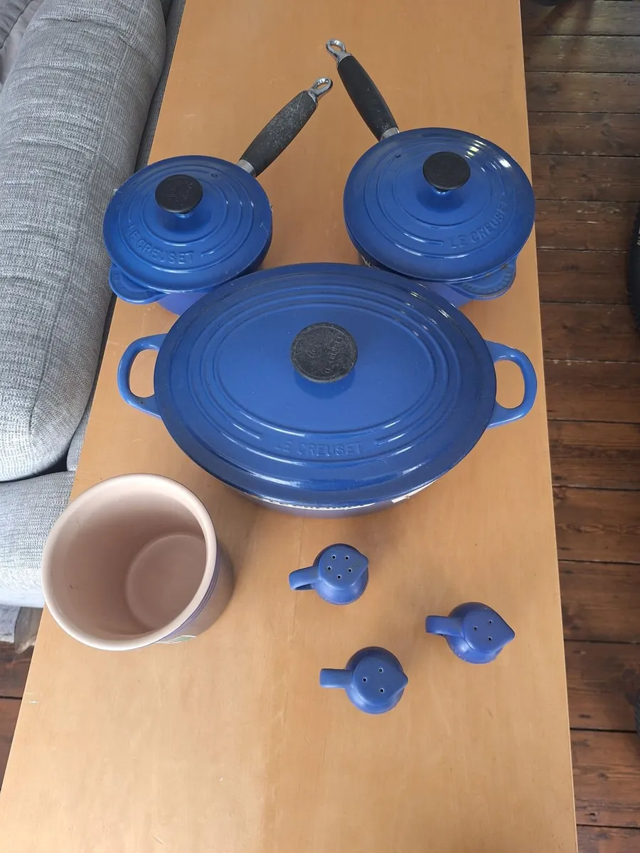 Le Creuset Kitchen Ware - Image 4