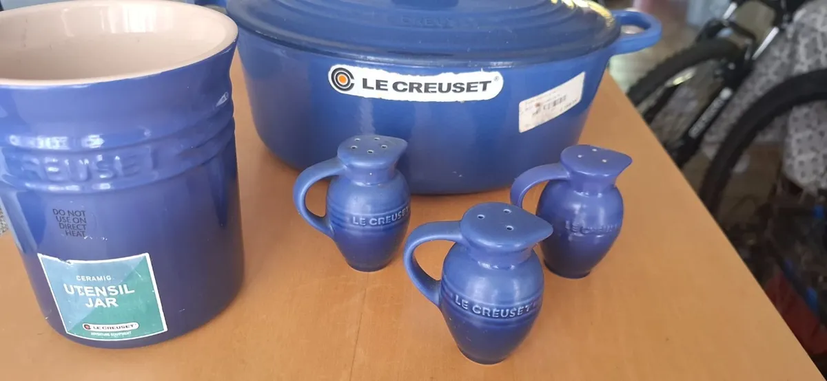 Le Creuset Kitchen Ware - Image 2