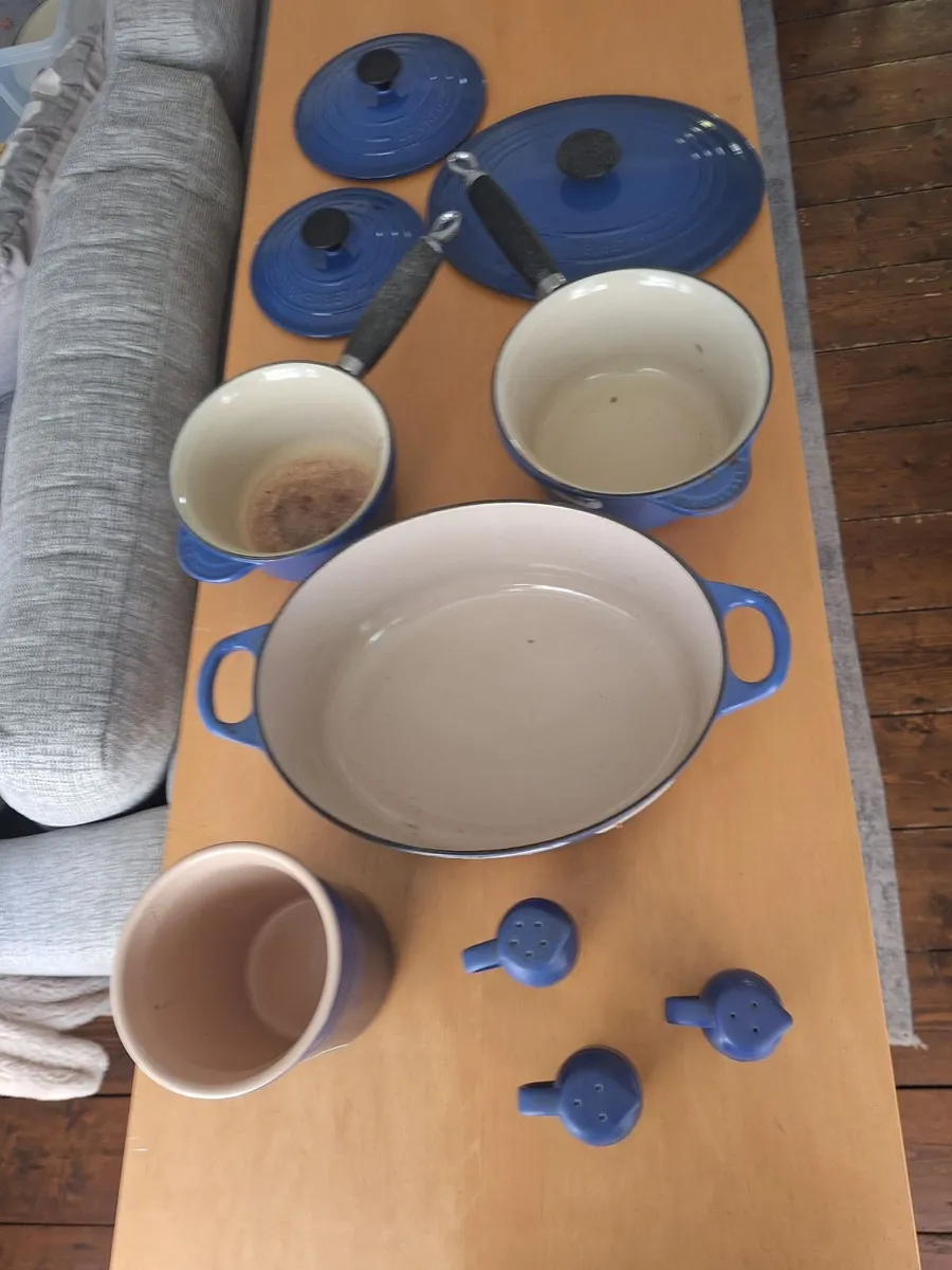 Le Creuset Kitchen Ware - Image 3