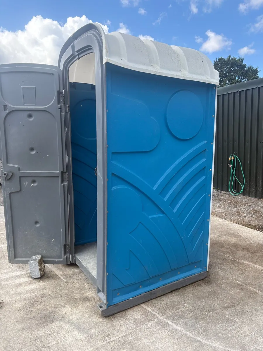 Mains portable toilet - Image 4