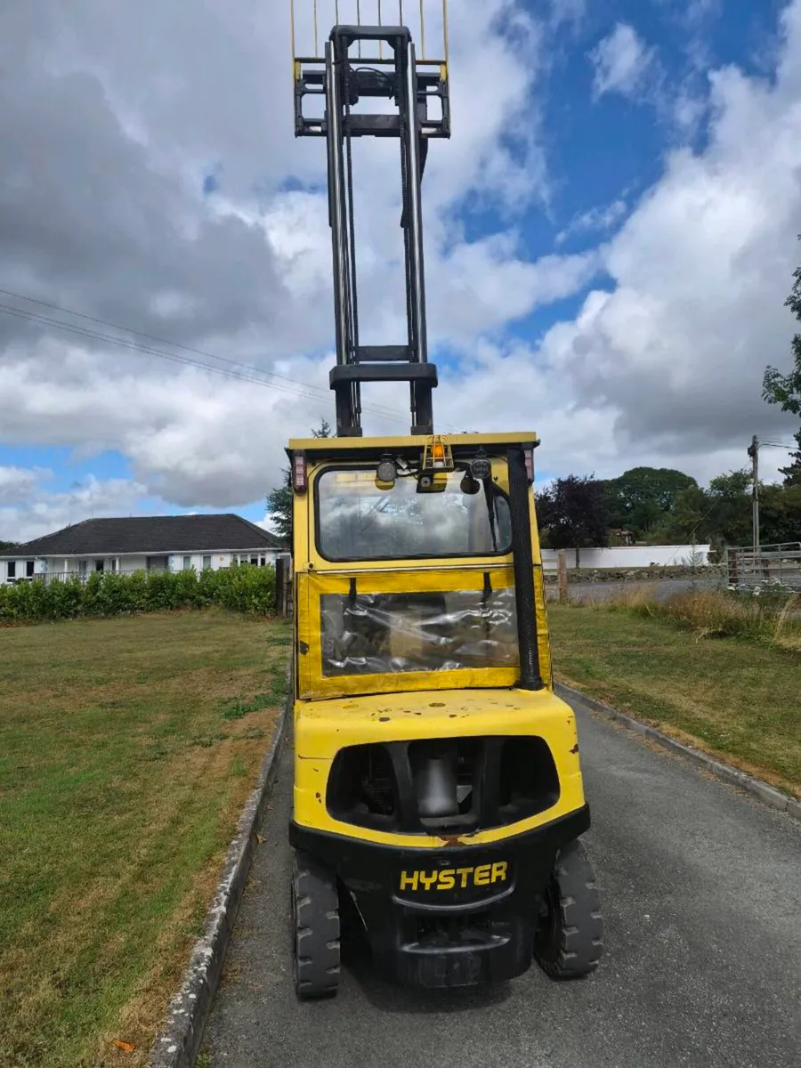 2019 Hyster 2.5 t forklift - Image 3