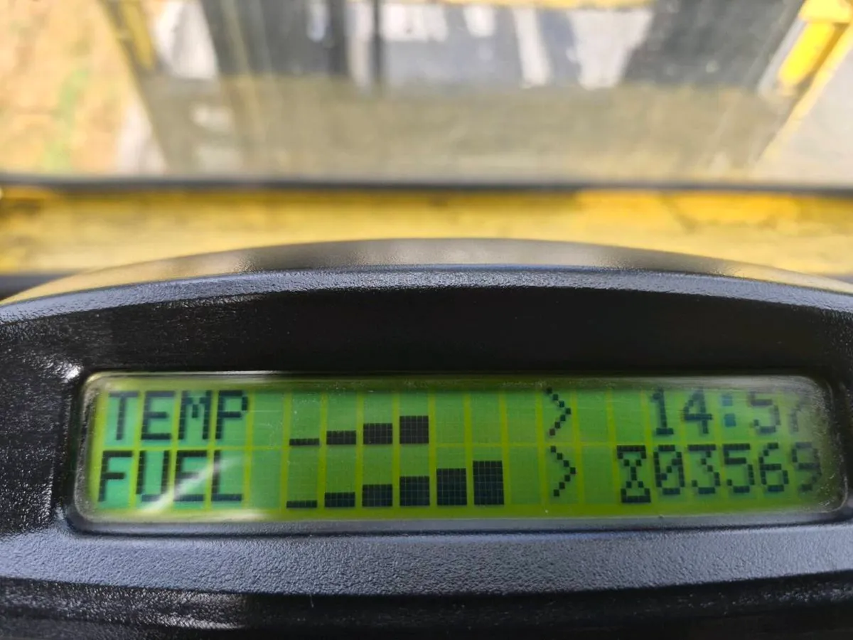 2019 Hyster 2.5 t forklift - Image 4