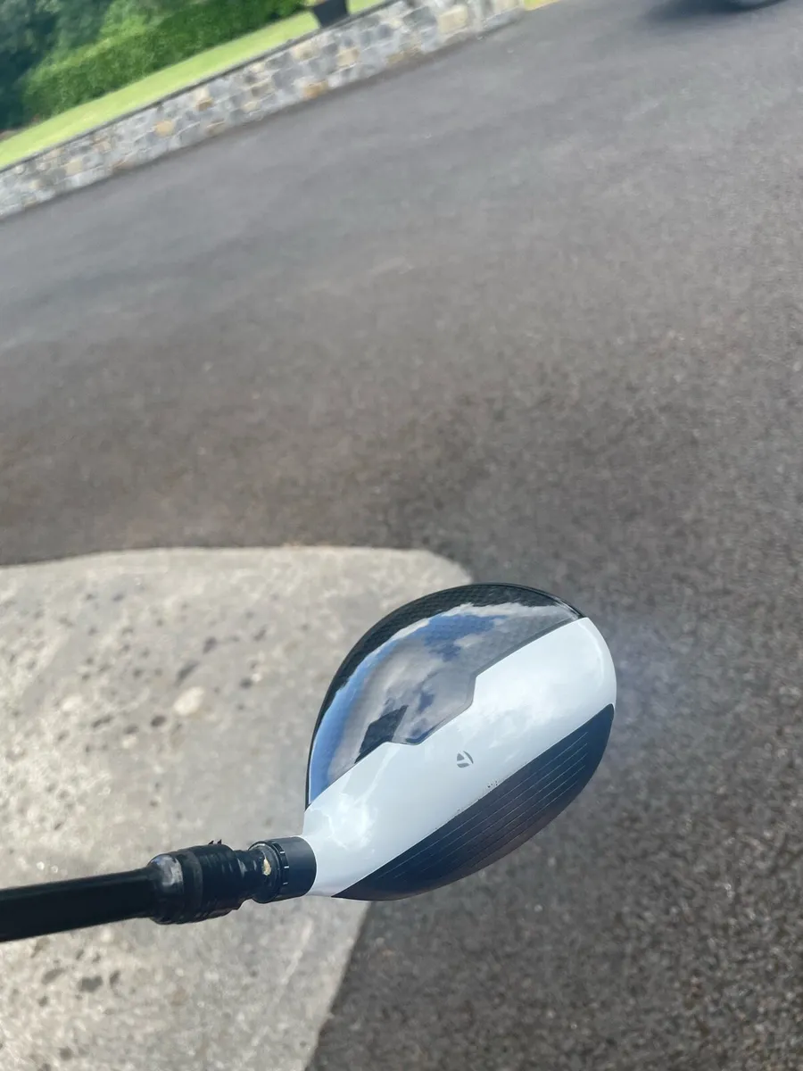 Left handed 3 Wood - Image 1
