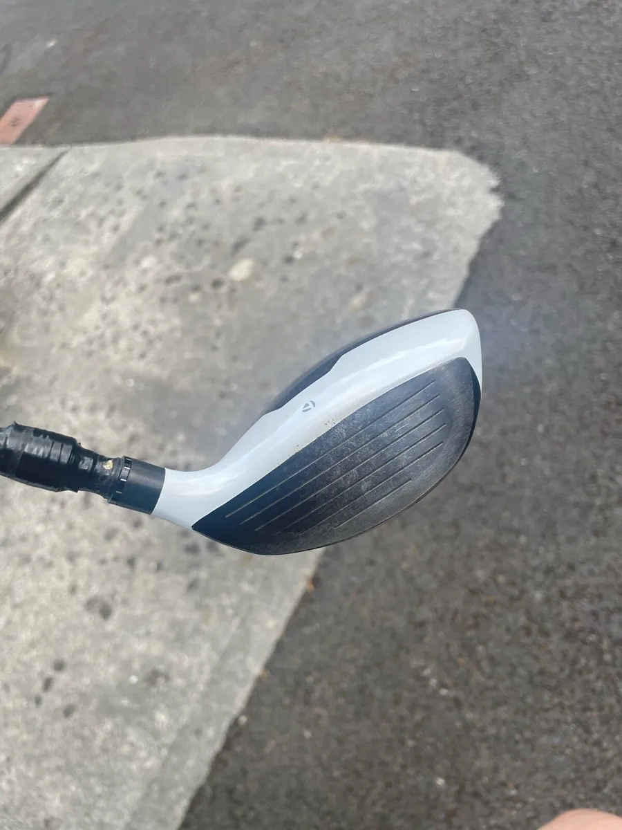 Left handed 3 Wood - Image 3