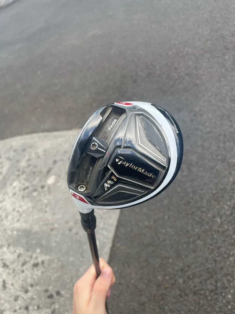 Left handed 3 Wood - Image 4