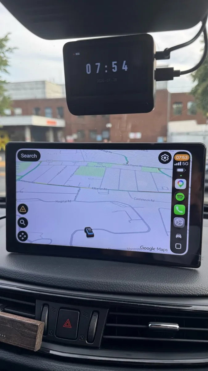 Apple car play/ android - Image 4