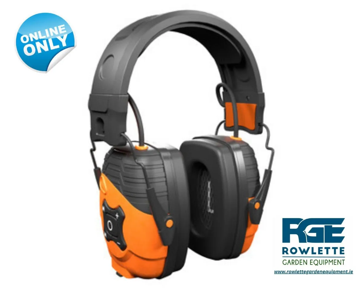 ISOtunes Link 2.0 Headphones - Image 1