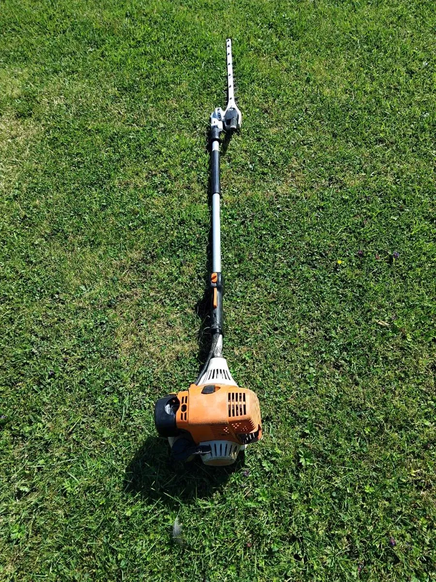 Hedge trimmer - Image 1