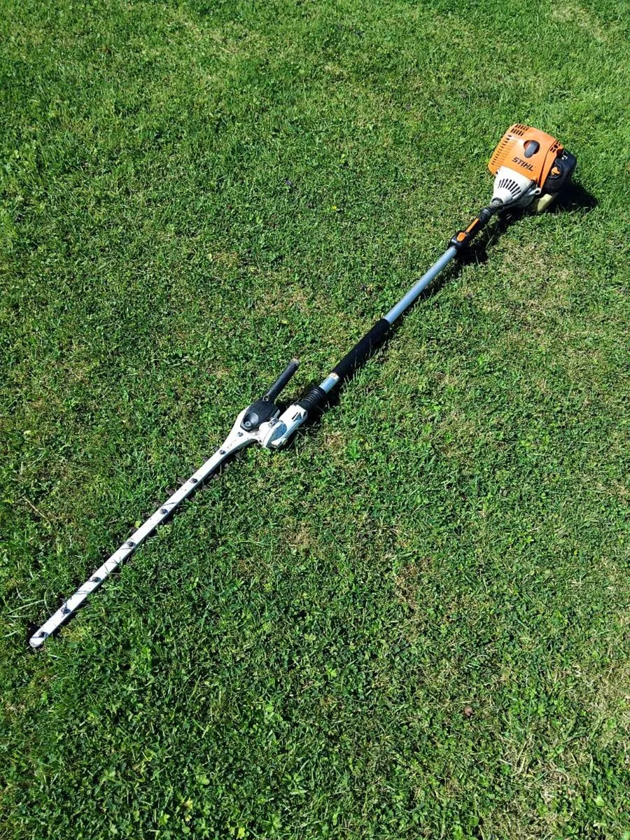 Hedge trimmer - Image 2