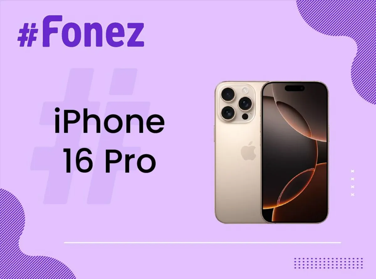 iPhone 16 Pro 128GB