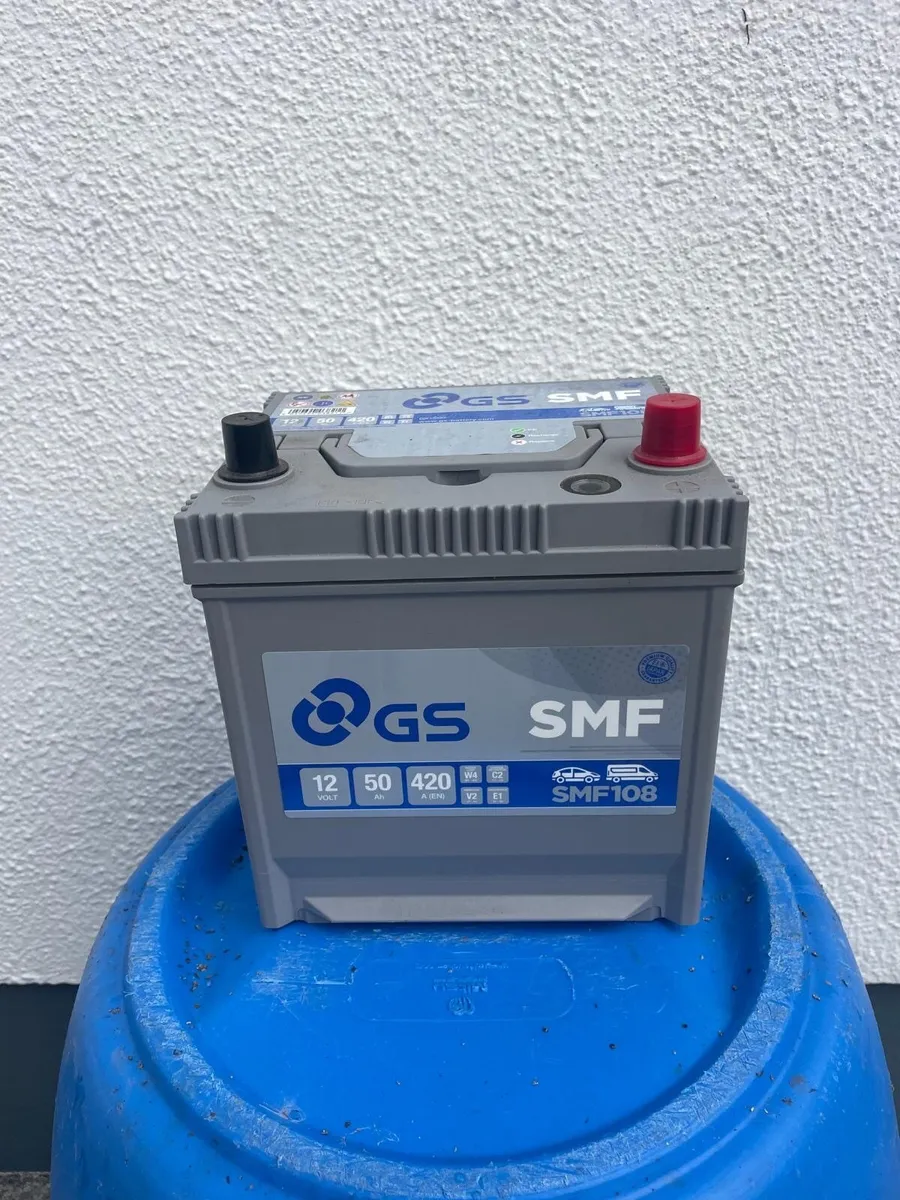 Car Battery