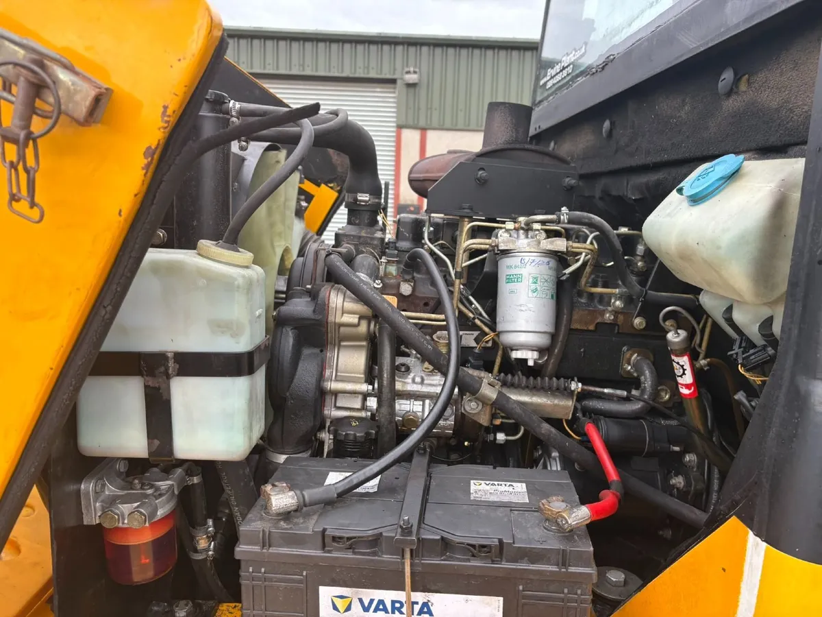 JCB TM200 2002 **MINT** - Image 4