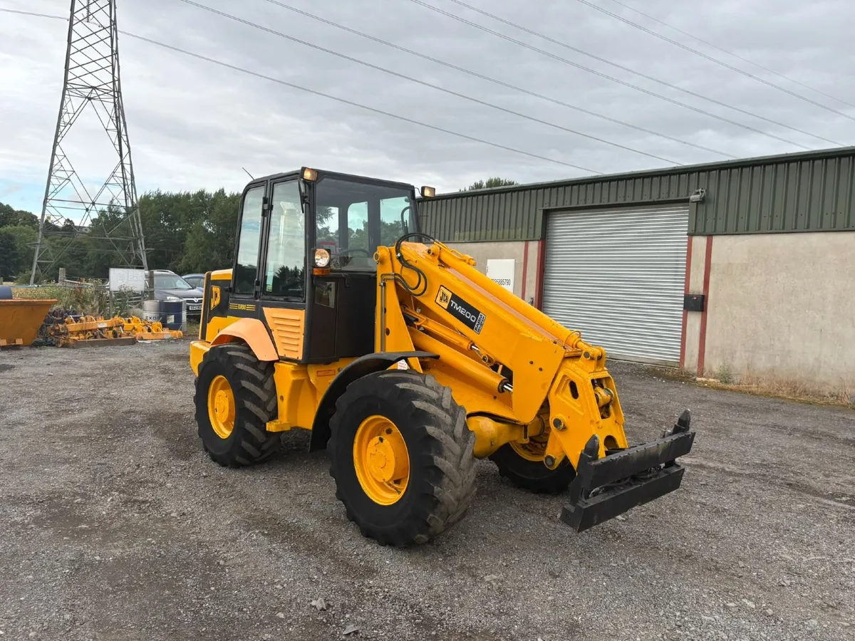 JCB TM200 2002 **MINT** - Image 3