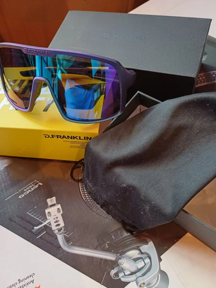 Cycling Glasses - Image 1