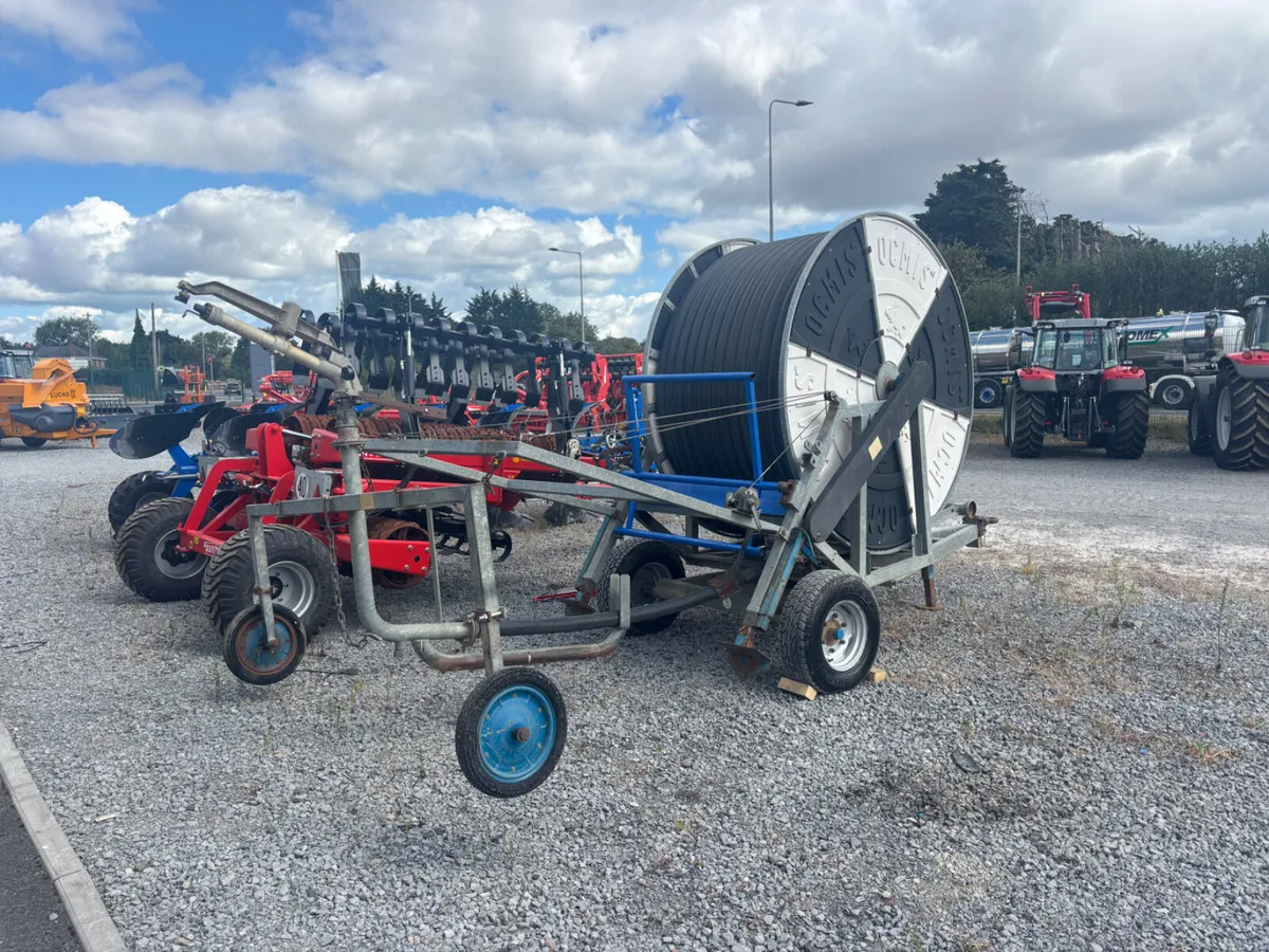 Ocmis Irrigation reel - Image 2