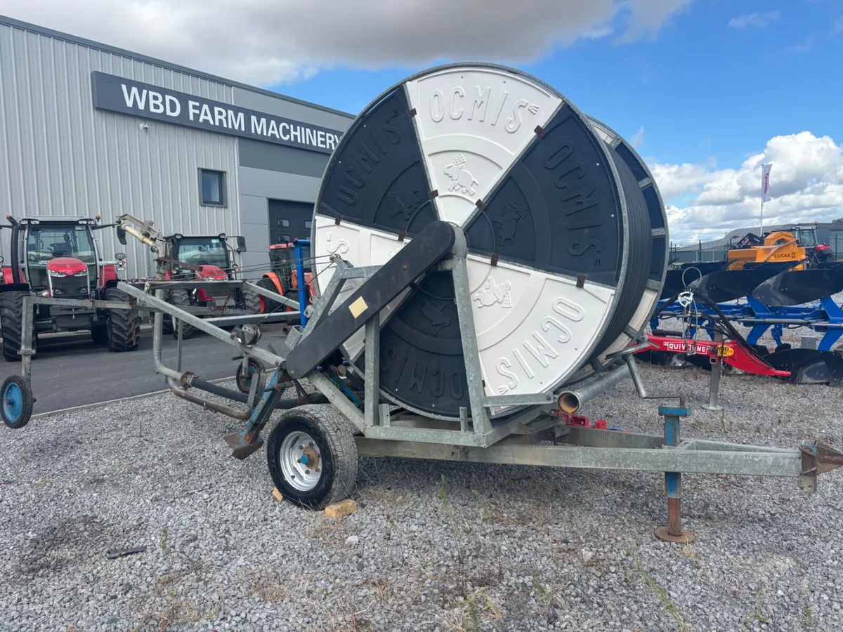 Ocmis Irrigation reel - Image 4