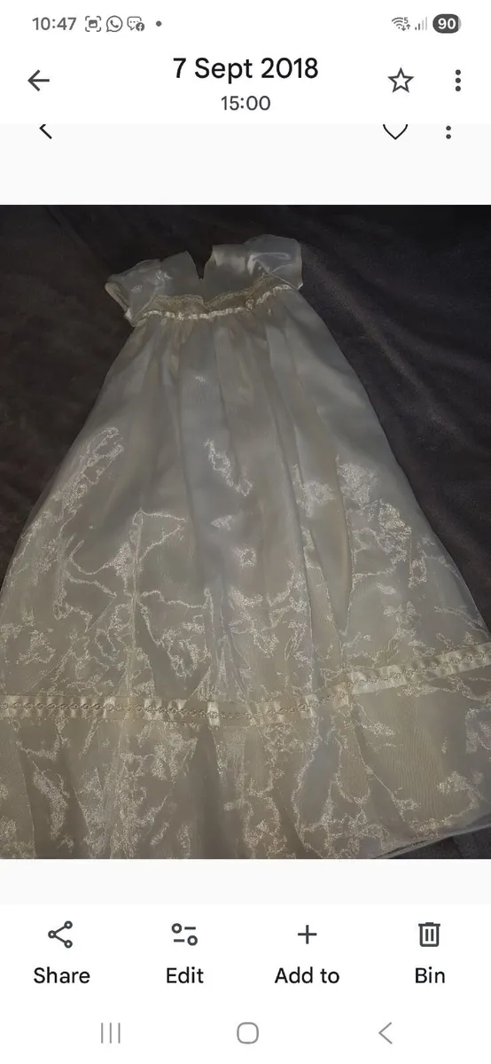 Christian gown - Image 1