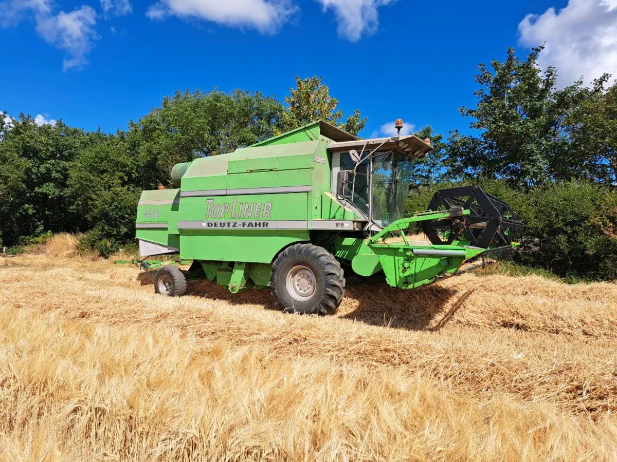 Deutz 4060 Topliner - Image 1