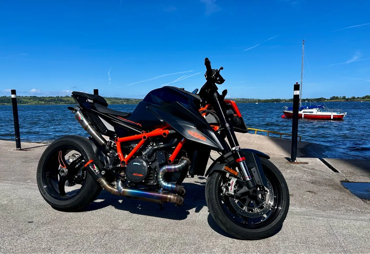 KTM 1290 Superduke R (Low miles) - Image 1