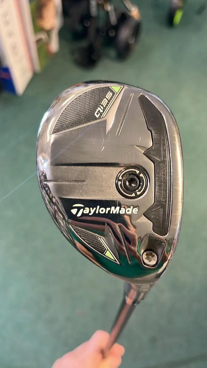 Taylormade Qi35 3(19') HY Fujikura Stiff Only €185 - Image 1