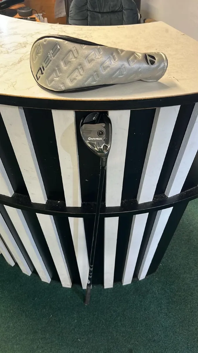 Taylormade Qi35 3(19') HY Fujikura Stiff Only €185 - Image 3