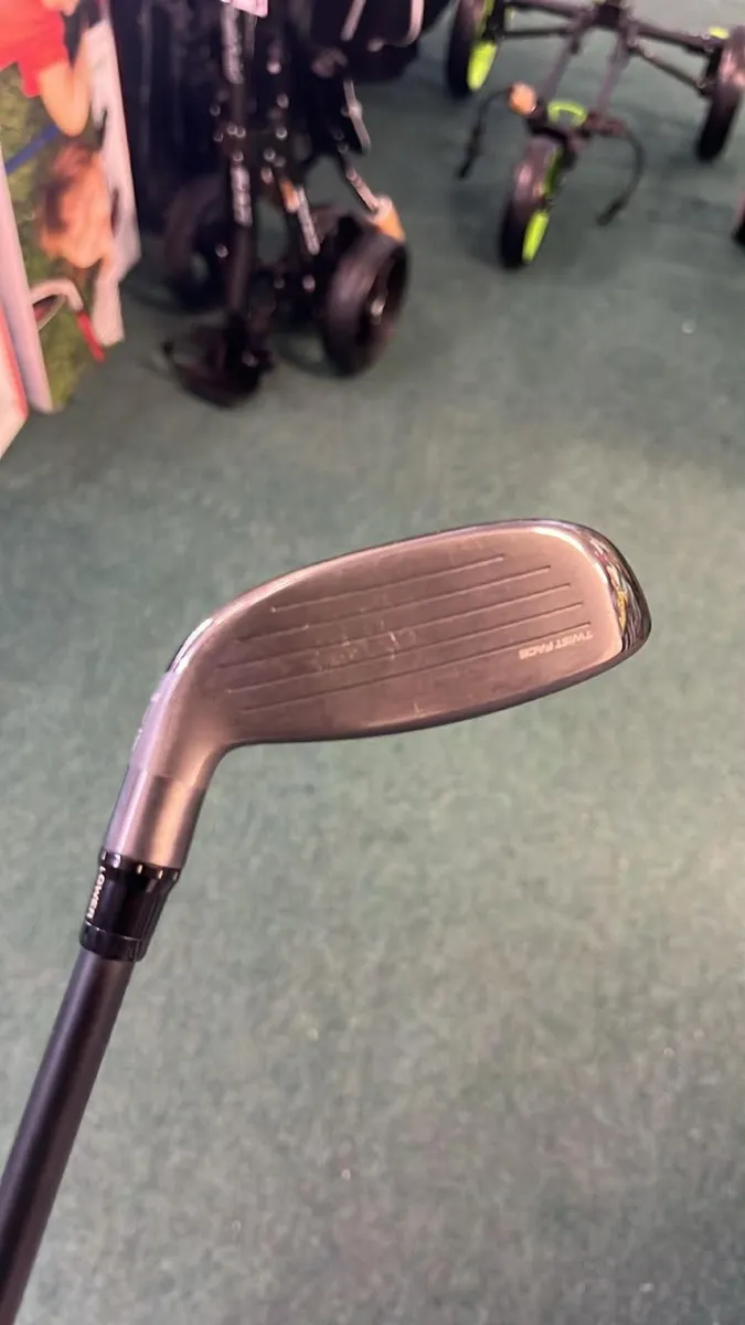 Taylormade Qi35 3(19') HY Fujikura Stiff Only €185 - Image 4