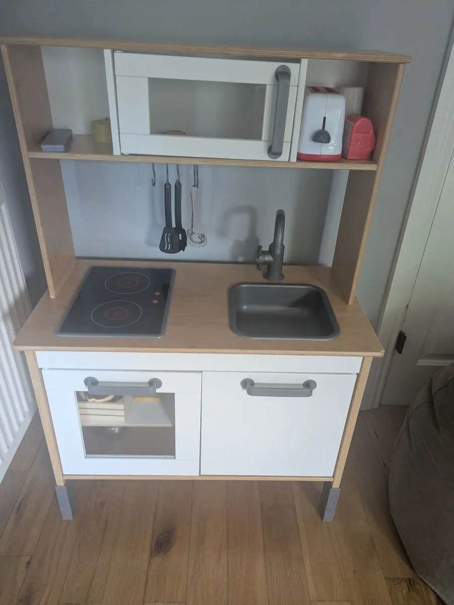 Ikea play kitchen