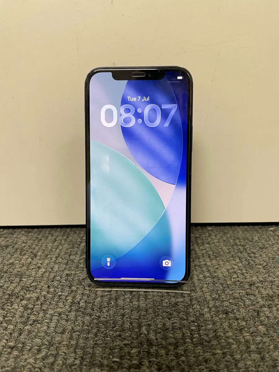 IPhone 12 Midnight Blue Unlocked - Image 1