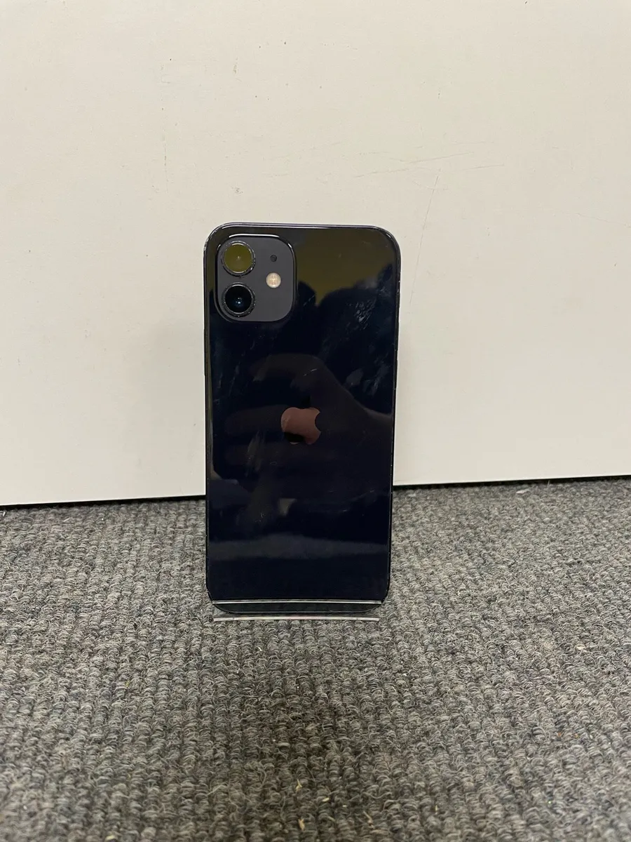 IPhone 12 Midnight Blue Unlocked - Image 2