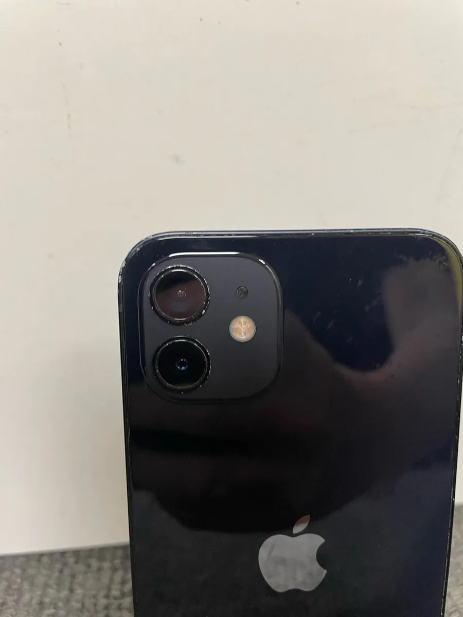 IPhone 12 Midnight Blue Unlocked - Image 3