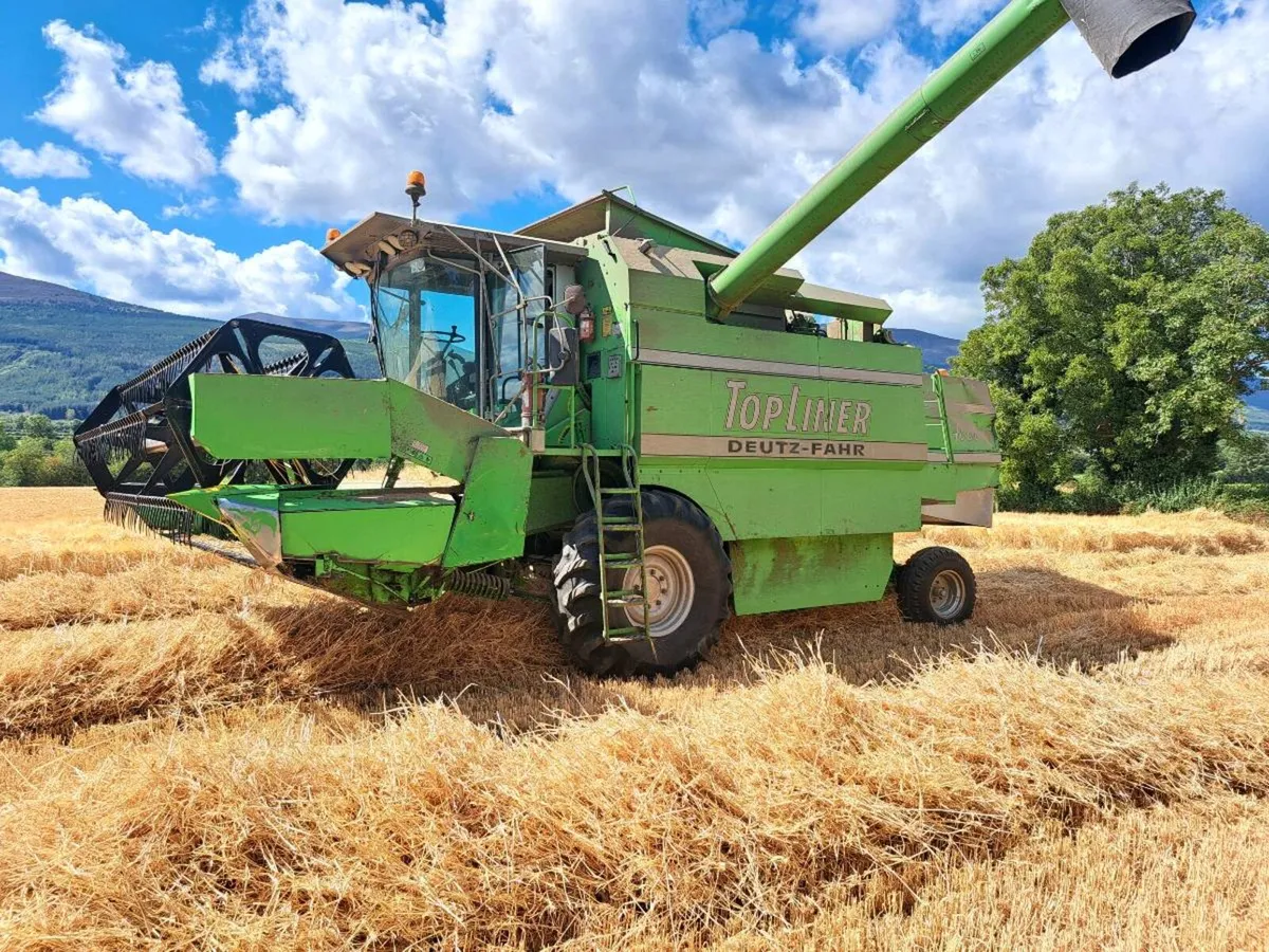 Deutz 4060 Topliner - Image 4